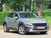 2022 Hyundai KONA 1.0 TGDi 48V MHEV SE Connect 5dr Hatchback Petrol Manual