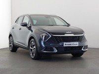 2024 Kia Sportage 1.6T GDi 207 HEV 3 5dr Auto SUV Hybrid Automatic