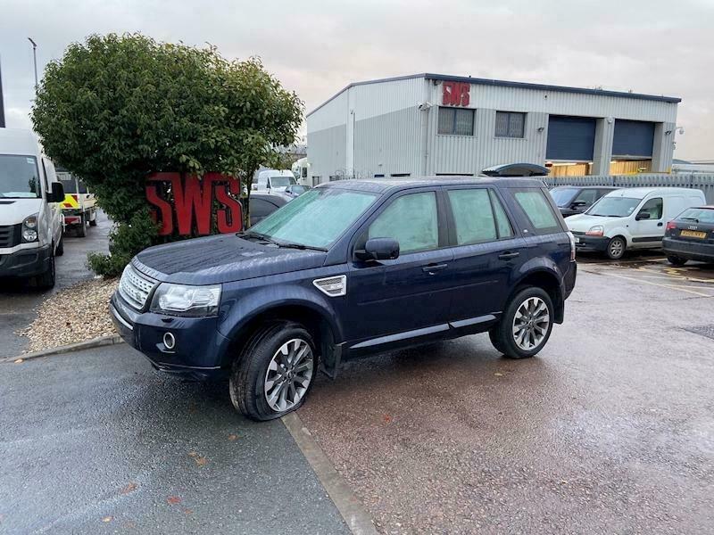 2014 (64) Land Rover Freelander Automatic Metropolis SD4 HIGH SPEC