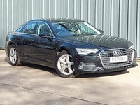 2021 Audi A6 50 TFSI e 17.9kWh Quattro Sport 4dr S Tronic Saloon Hybrid Automati
