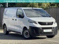 2023 Peugeot Expert BlueHDi 1000 Professional Premium + Panel Van Diesel Manual