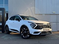 2025 Kia Sportage 1.6T GDI 157 48V ISG GT-LINE 5DR DCT 4x4 Petrol Automatic