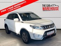 2022 Suzuki Vitara 1.5 Hybrid SZ-T 5dr AGS Automatic HATCHBACK Hybrid Automatic