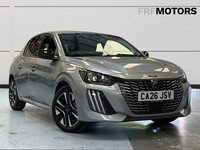 2026 Peugeot 208 1.2 PureTech 100 Allure 5dr Manual Hatchback Petrol Manual