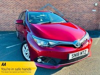 2018 Toyota Auris 1.8 Hybrid Icon Tech TSS 5dr CVT ESTATE Petrol/Electric Hybrid