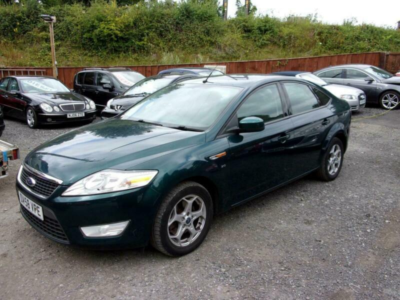 Ford mondeo 2009