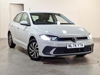 2024 Volkswagen Polo 1.0 TSI Life 5dr HATCHBACK PETROL Manual