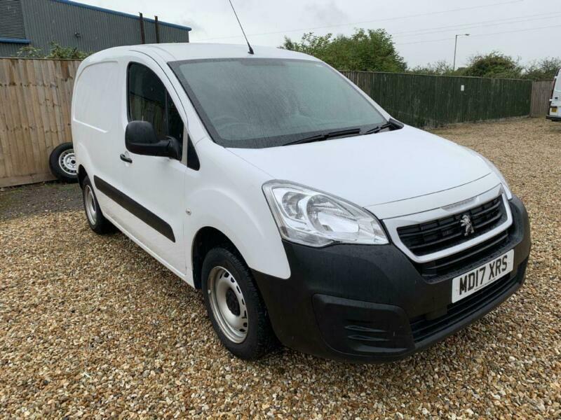Peugeot partner 1