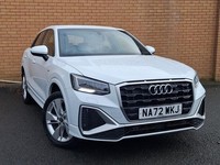2022 Audi Q2 35 TFSI S Line 5dr S Tronic SUV Petrol Automatic