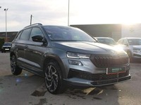 2025 Skoda Karoq 1.5 TSI Sportline Edition 5dr DSG Automatic SUV Petrol Automati
