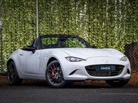 2025 Mazda MX-5 2.0 [184] Homura 2dr Convertible Petrol Manual