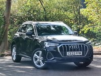 2022 Audi Q3 45 TFSI e S Line 5dr S Tronic [Comfort+Sound Pack] SUV Hybrid Autom