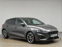 2020 Ford Focus 1.0 EcoBoost Hybrid mHEV 155 ST-Line X Edition 5dr Hatchback Pet