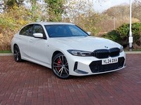 2024 BMW 3 Series 320d MHT M Sport 4dr Step Auto SALOON DIESEL Automatic