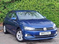 2019 Volkswagen Polo 1.0 TSI 95 SE 5dr Hatchback Petrol Manual