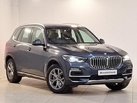2020 BMW X5 xDrive40i xLine 5dr Auto SUV Petrol Automatic