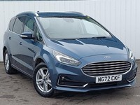 2023 Ford S-Max 2.5 FHEV 190 Titanium 5dr CVT SUV Hybrid Automatic