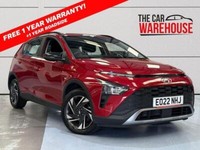 2022 Hyundai BAYON 1.0 TGDi 48V MHEV SE Connect 5dr DCT Automatic Hatchback Petr