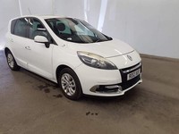 2012 Renault Scenic dCi Dynamique TomTom MPV Diesel Manual