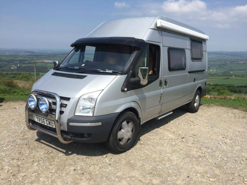 motorhomer hire devon & cornwall in Gunnislake, Cornwall Gumtree