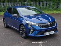2024 Renault Clio 1.6 E-TECH full hybrid 145 Techno 5dr Auto HATCHBACK PETROL/EL