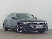 2019 Audi A6 40 TDI S Line 5dr S Tronic Estate Diesel Automatic