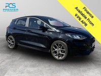 2023 Ford Fiesta T EcoBoost MHEV ST-Line Edition Hatchback Petrol Manual