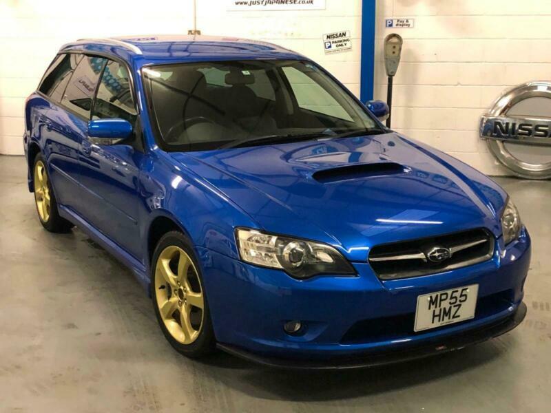 Subaru legacy spec b