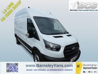 2022 Ford Transit 2.0 EcoBlue 105ps H3 Leader Van PANEL VAN DIESEL Manual
