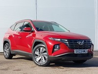 2023 Hyundai TUCSON 1.6 TGDi SE Connect 5dr 2WD ESTATE PETROL Manual