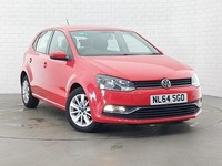 2014 Volkswagen Polo 1.0 75 SE 5dr Hatchback Petrol Manual