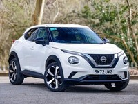 2023 Nissan Juke 1.0 DiG-T 114 N-Connecta 5dr HATCHBACK PETROL Manual