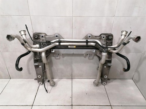 PORSCHE CAYMAN 718 Beam Subframe Front SET 99134108116 Vorderachsträger Satz