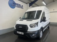 2023 Ford Transit 350 EcoBlue Trend L3 H3 2.0 5dr Panel Van Manual Diesel Panel 