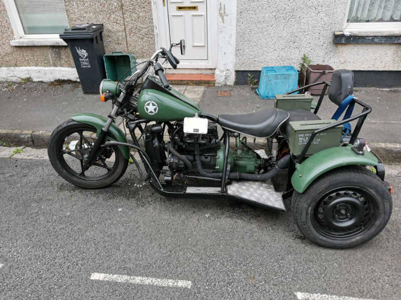 Reliant Trike for sale in UK 61 used Reliant Trikes