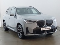 2025 BMW X3 xDrive20 M Sport 5dr Step Auto ESTATE PETROL Automatic
