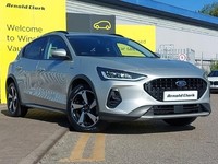 2023 Ford Focus 1.0 EcoBoost Active 5dr Hatchback Petrol Manual