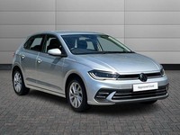 2022 Volkswagen Polo MK6 Facelift (2021) 1.0 TSI 95PS Style Manual Hatchback Pet