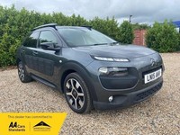 2015 Citroen C4 Cactus 1.6 BlueHDi Flair Hatchback 5dr Diesel Manual Euro 6 (s/s