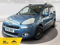 Peugeot Partner E-HDI TEPEE S AUTOMATIC WHEELCHAIR ACCESS