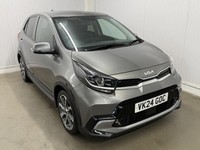 KIA PICANTO 1.0 X-Line S 5dr Auto