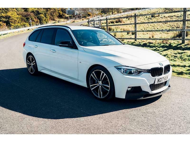 Bmw 320d 2017