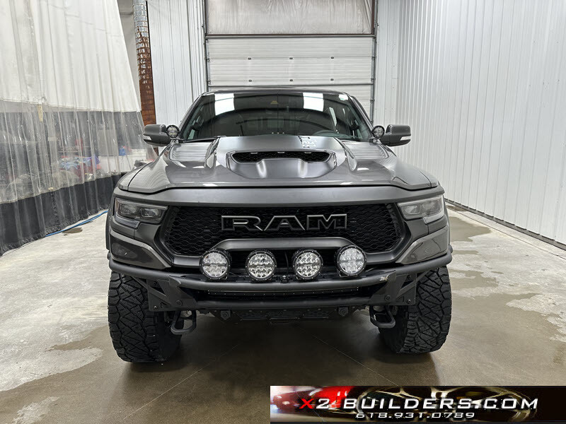 Owner 2021 Ram 1500 TRX  Salvage, Rebuilder, Repairable 904705