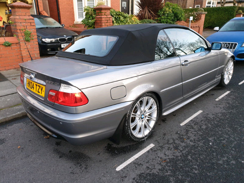 Bmw 330i e46 характеристики