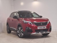 2019 Peugeot 3008 1.6 PureTech 180 GT Line Premium 5dr EAT8 HATCHBACK PETROL Aut