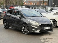 2019 Ford Fiesta Fiesta Fiesta T EcoBoost ST-Line Hatchback 1.0 Manual Petrol Ha