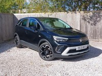 2021 Vauxhall Crossland 1.2 Elite 5dr HATCHBACK PETROL Manual
