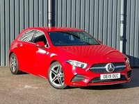 2019 Mercedes-Benz A Class A180d AMG Line Executive 5dr Auto Hatchback Diesel Au