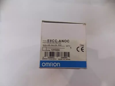 1pcs New In Box Omron Brand New PRESSURE SENSOR E8CC-ANOC