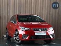 2025 SEAT Ibiza 1.0 TSI 115 Xcellence 5dr DSG HATCHBACK PETROL Automatic